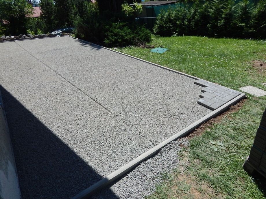Realizace koupelny — František Marinč